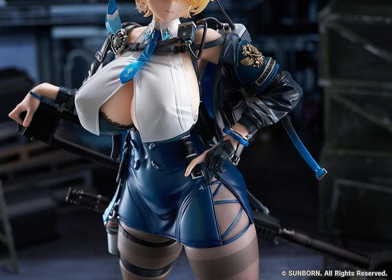 Girls' Frontline 2: Exilium Nikketa 1/6 Scale Figure