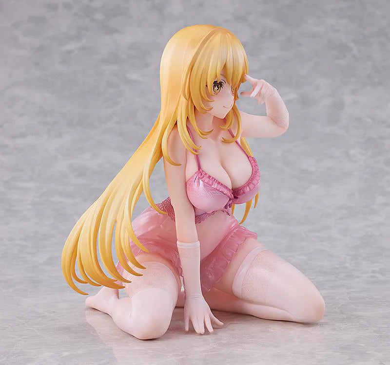 A Certain Scientific Railgun T Misaki Shokuhou: Negligee Ver. 1/6 Scale Figure