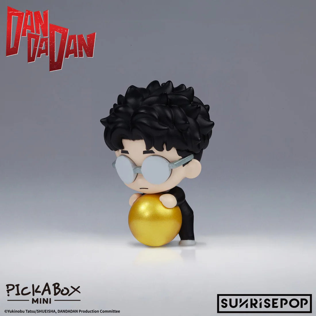 Dandadan Mini Blind-Box Figure