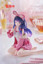 Oshi no Ko Desktop Cute Ai (Rabbit Room Wear Ver.) Figure