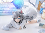 TENITOL Nachoneko Big Noodle Stopper Non-Scale Figure