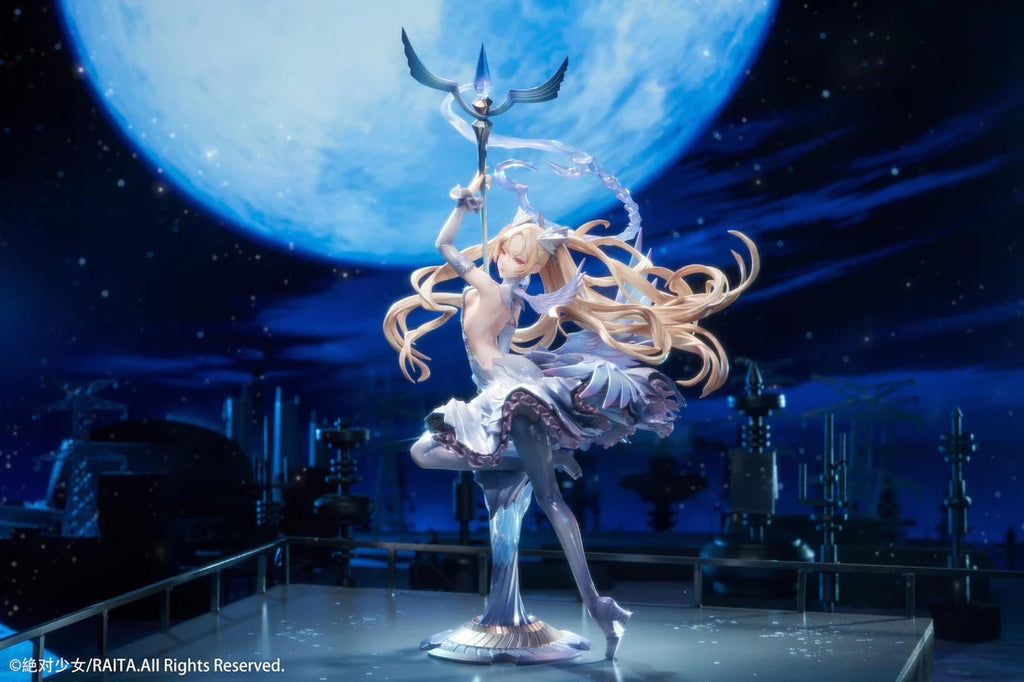 Zettai Junpaku Mahou Shoujo Kotone Sasaki 1/7 Scale Figure