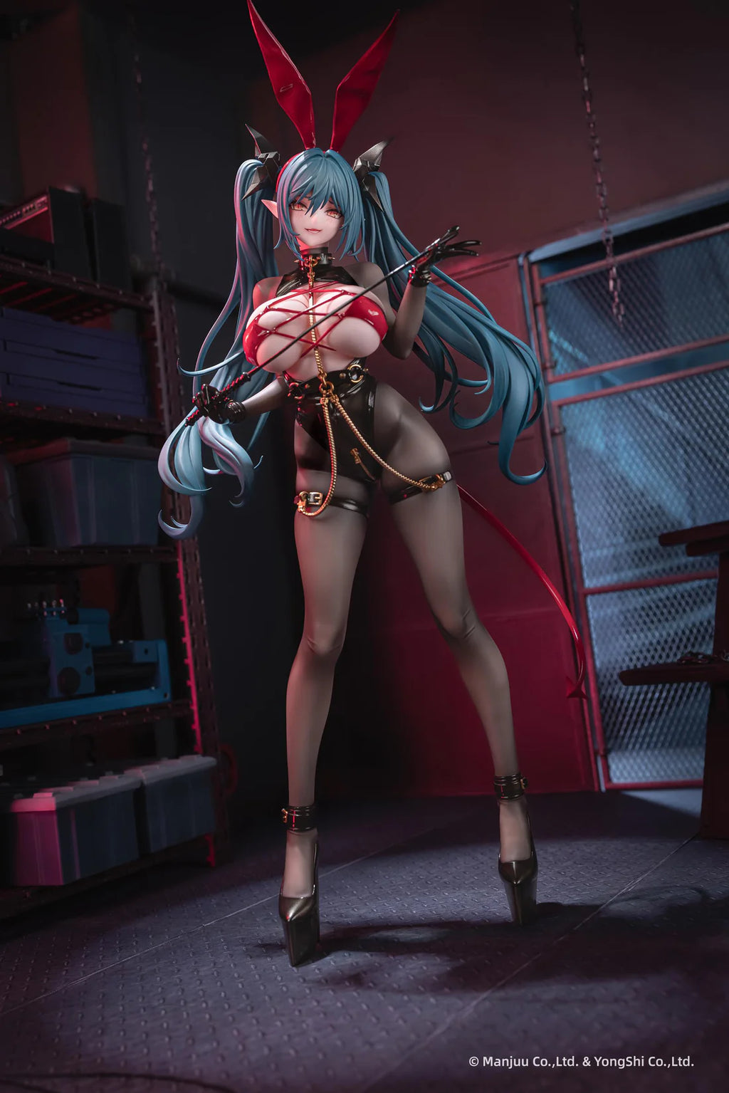 Azur Lane Regensburg The Dark Dragon’s Dungeon Ver. 1/6 Scale Figure