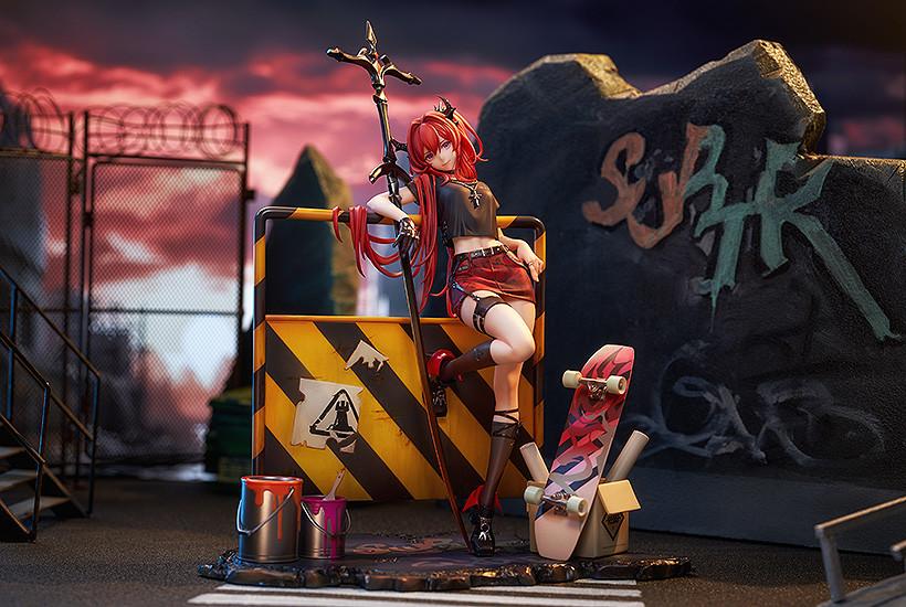 Arknights Surtr: Liberté//Échec Ver. 1/7 Scale Figure (Re-run)