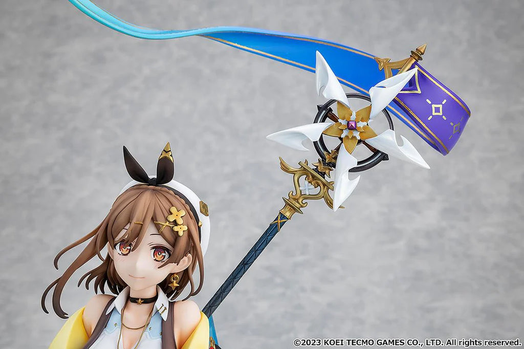 Atelier Ryza 3: Alchemist of the End & the Secret Key Reisalin Stout 1/7 Scale Figure