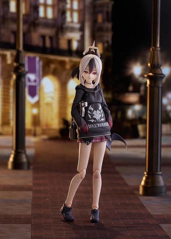 Blue Archive Kayoko Onikata Figma