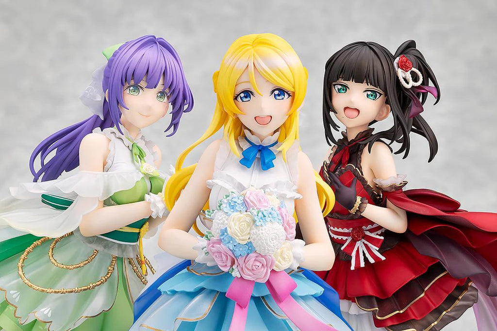 Love Live! Sunshine!! Dia Kurosawa: Love Live! Days 5th Anniversary Ver. 1/7 Scale Figure