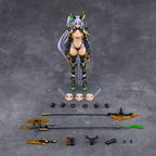 figma Bunny Suit Planning Silva Barrelline