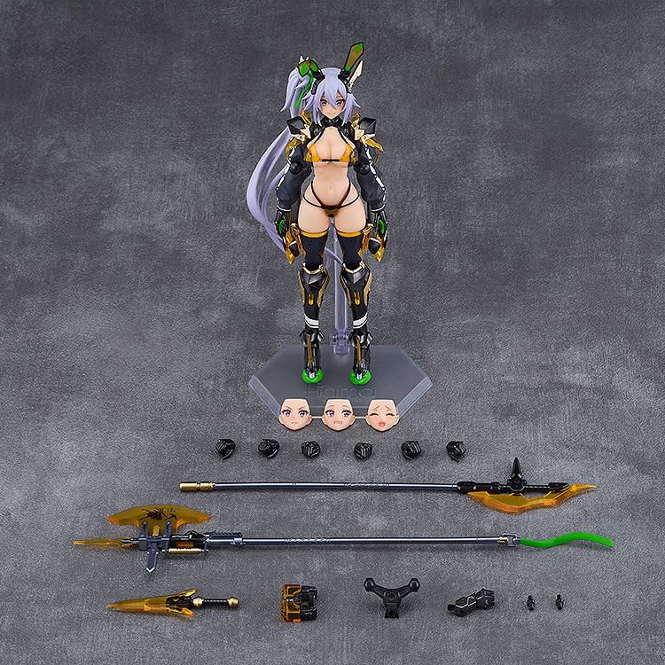 figma Bunny Suit Planning Silva Barrelline