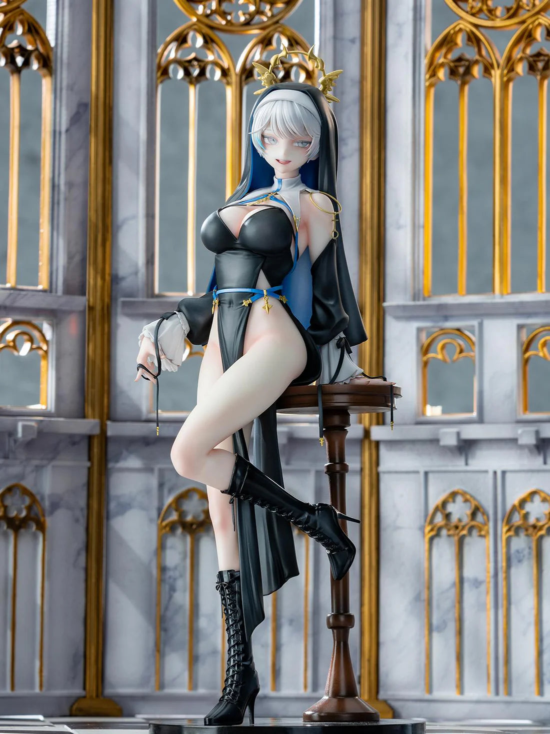 Ohisashiburi Illustration Sister Anastasia Deluxe Edition 1/6 Scale Figure