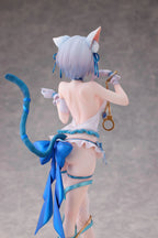 Felnemo Illustration Tied-Up Cat Putika-chan Deluxe Edition 1/7 Scale Figure