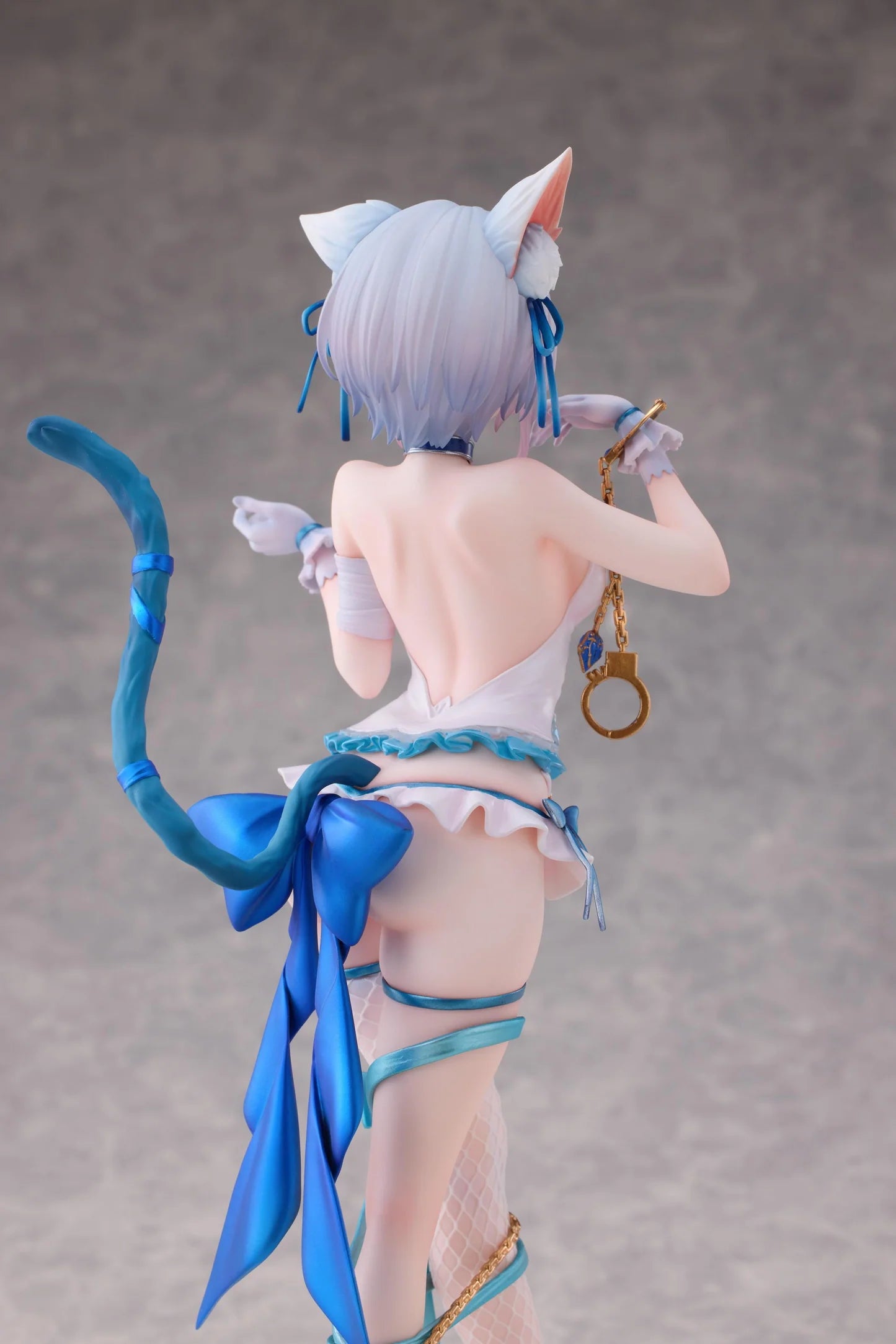Felnemo Illustration Tied-Up Cat Putika-chan Deluxe Edition 1/7 Scale Figure