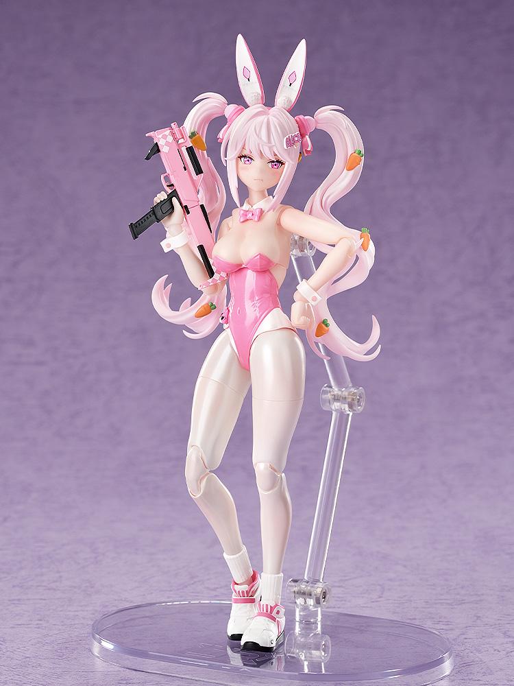 Goddess of Victory: Nikke Hyper Body Alice Wonderland Bunny Non-Scale Figure