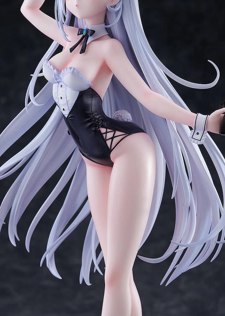 Playing Death Games to Put Food on the Table Yuki 1/7 Scale Figure