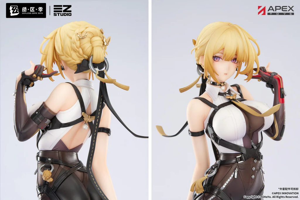Zenless Zone Zero Evelyn Chevalier 1/7 Scale Figure With Bonus