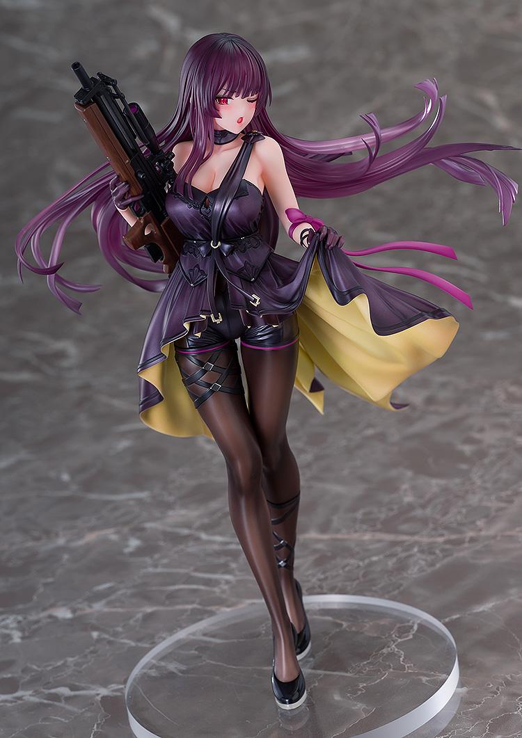 Girls' Frontline 2: Exilium Makiatto: Ballroom Interlude Ver. 1/7 Scale Figure