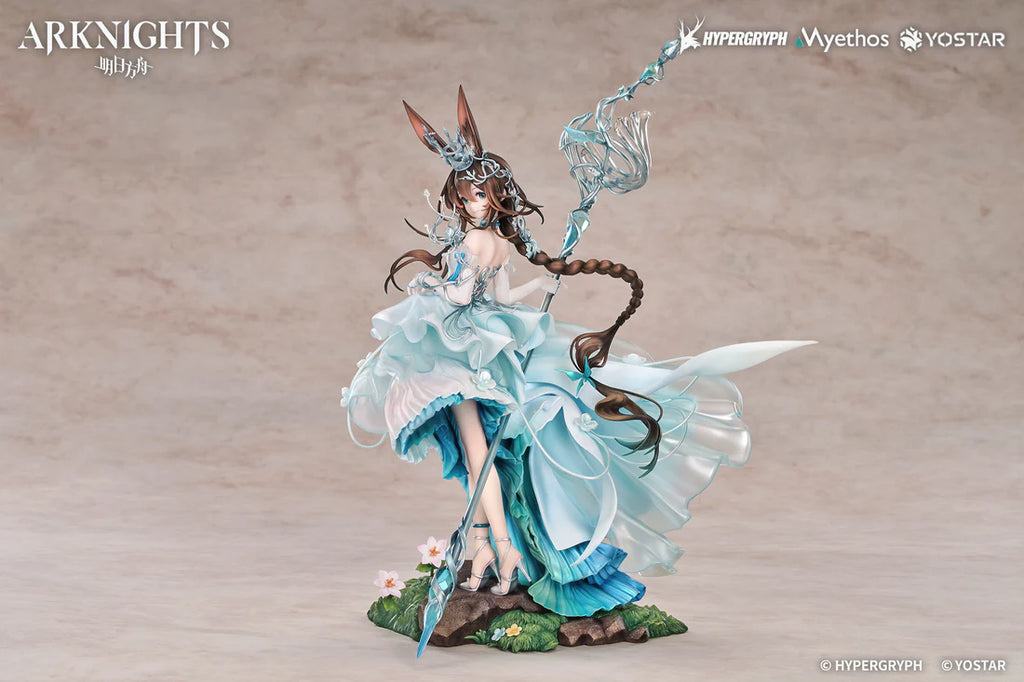 Arknights Amiya: Blooms of Time Ver. 1/7 Scale Figure w/ Bonus Acrylic Charm