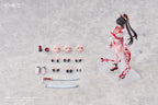 Combat Priestess Sakura Uefuji 1/12 Articulated Figure