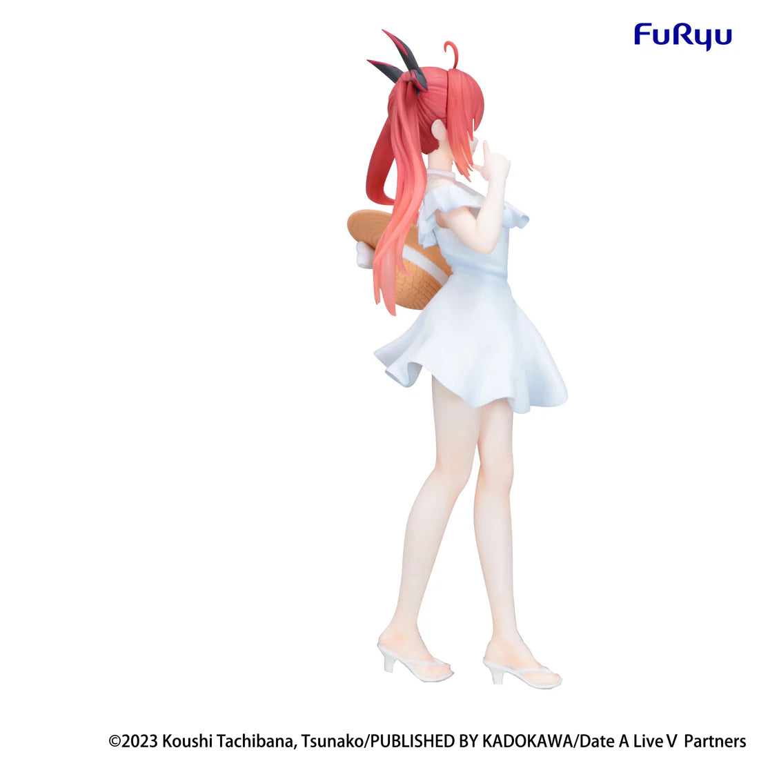 Date A Live V Kotori Itsuka Summer Dress Figure