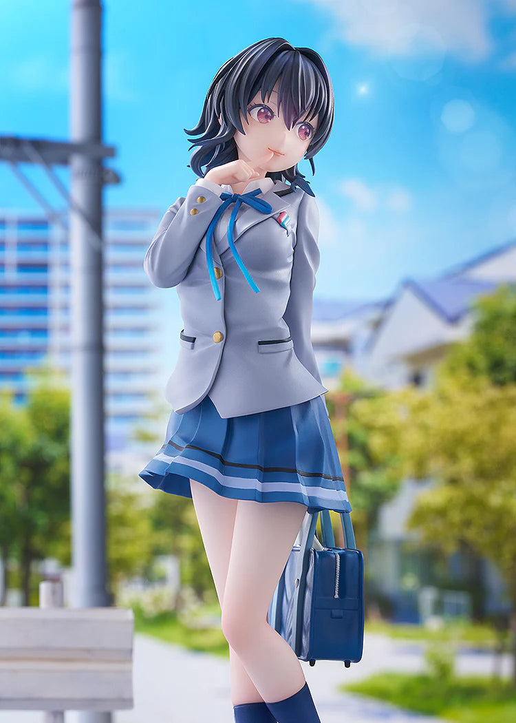 I Made Friends with the Second Prettiest Girl in My Class Umi Asanagi 1/7 Scale Figure
