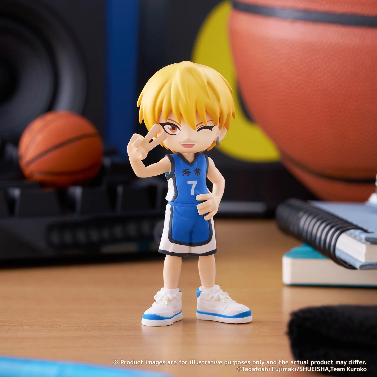 PalVerse KUROKO’S BASKETBALL vol.1