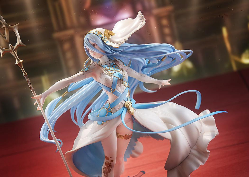 Fire Emblem Fates Azura (White Songstress) 1/7 Scale Figure