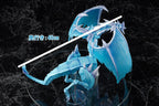 Yu-Gi-Oh! Card Game Monster Figure Collection Brionac Dragon of the Ice Barrier Non-Scale Figure