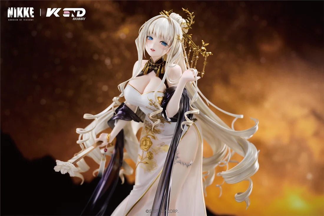 Goddess of Victory: Nikke Crown: Glorious Flower Ver. 1/4 Scale Figure