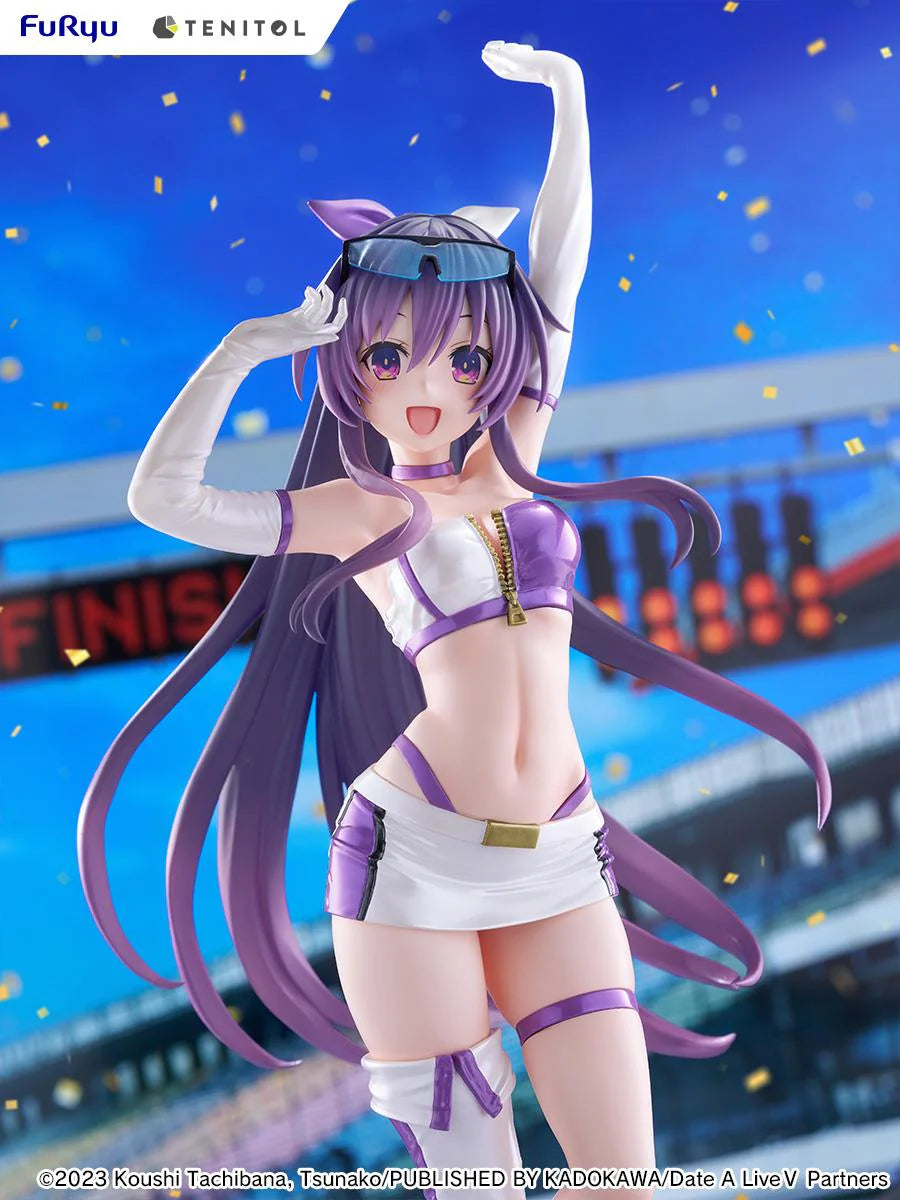 TENITOL TALL Date A Live V Tohka Yatogami: Race Queen Ver. Non-Scale Figure
