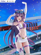 TENITOL TALL Date A Live V Tohka Yatogami: Race Queen Ver. Non-Scale Figure