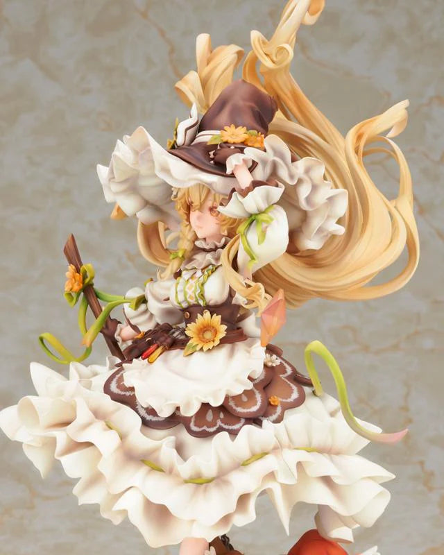 Touhou Project Marisa Kirisame 1/8 Scale Figure