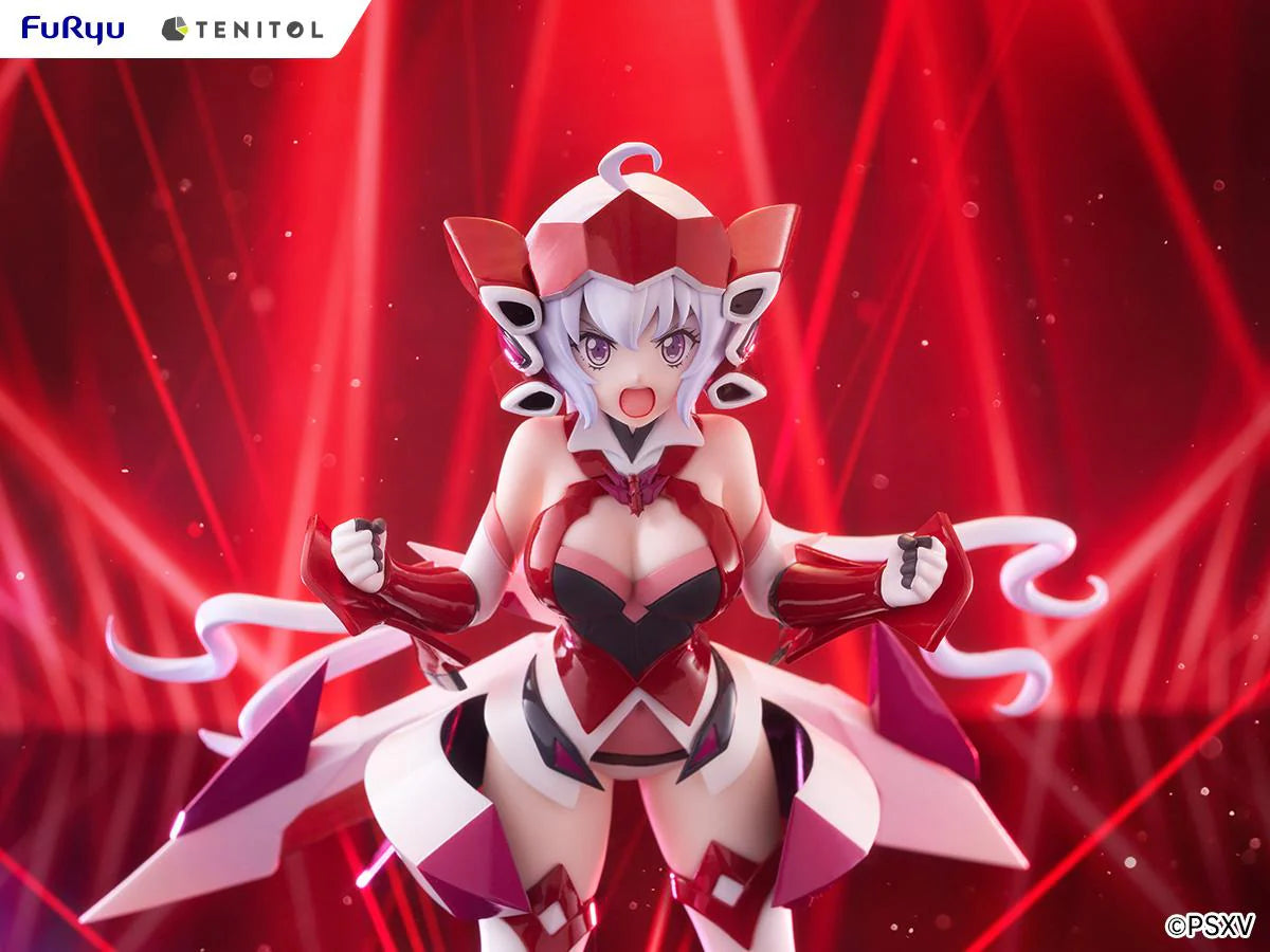 TENITOL Senki Zessho Symphogear XV Chris Yukine Non-Scale Figure