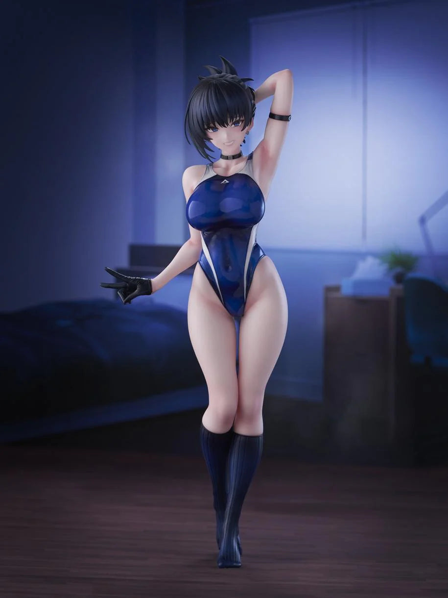 KoiKoi Sakura Ulrich Illustration Aoba Umise 1/6 Scale Figure