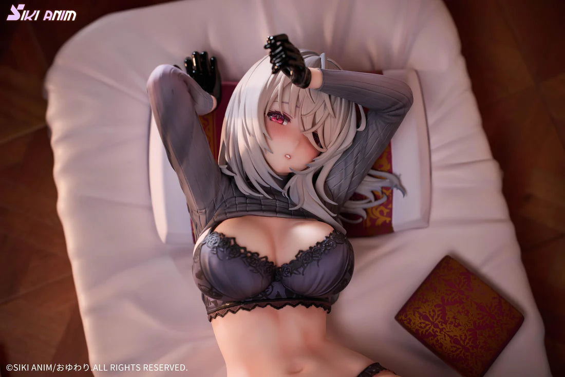 Oyuwari Illustration Lenne Under the Moonlight Deluxe Edition 1/6 Scale Figure