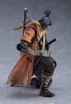Sekiro: Shadows Die Twice Sekiro: DX Edition Figma