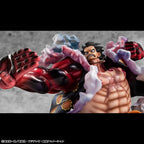 Portrait of Pirates One Piece SA-Maximum Monkey D. Luffy Gear Fourth Boundman 10th Limited Ver.