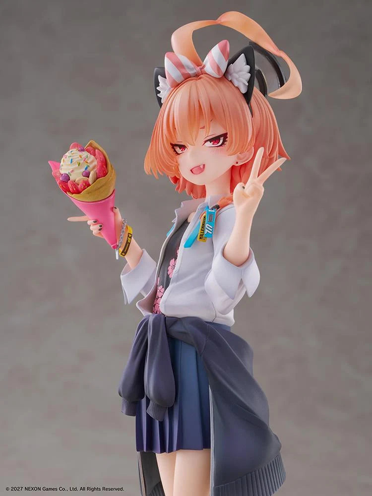 Blue Archive Neru (School: Memorial Lobby Ver.) 1/7 Scale Figure