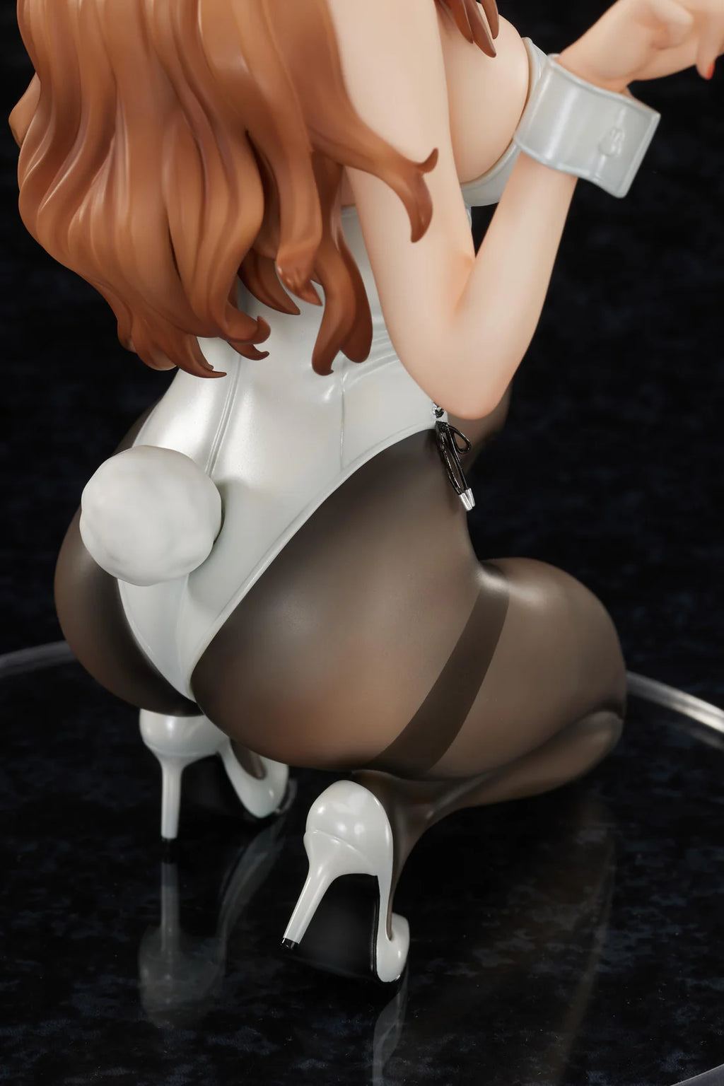 Doshima Illustration Akaori Umeka 1/4 Scale Figure