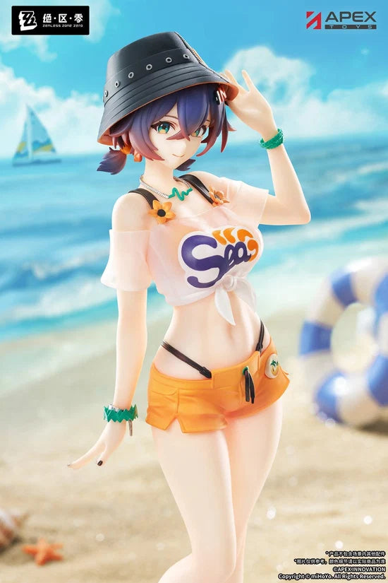 LIMEPIE Series Zenless Zone Zero Belle: Summer Skies Ver. 1/8 Scale Figure
