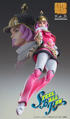 JoJo's Bizarre Adventure: Steel Ball Run Super Action Statue Hot Pants Action Figure