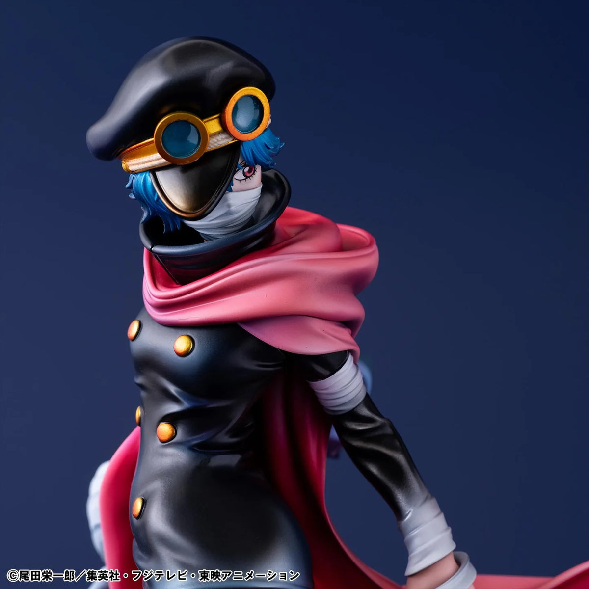 Portrait of Pirates One Piece Elevated Boost Knights of God Saint Gunko