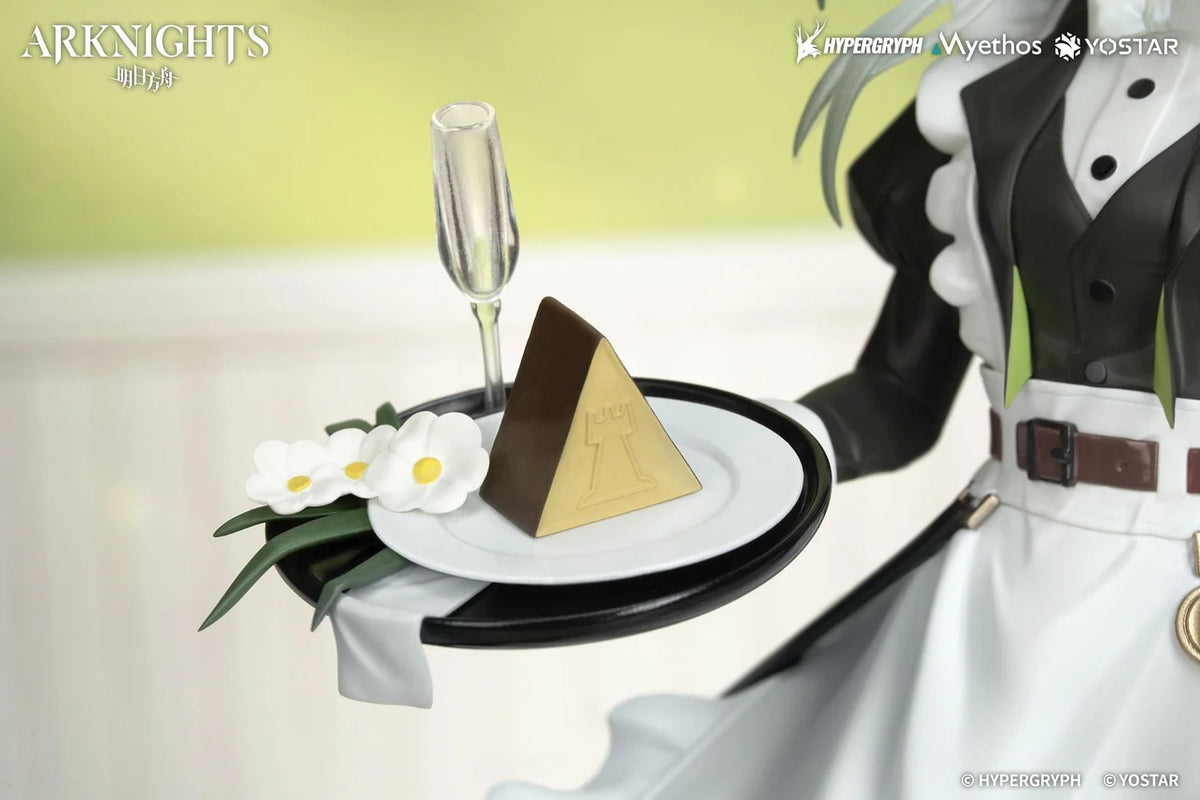 Gift+ Arknights Kal'tsit: The Remains of Time Ver. 1/8 Scale Figure