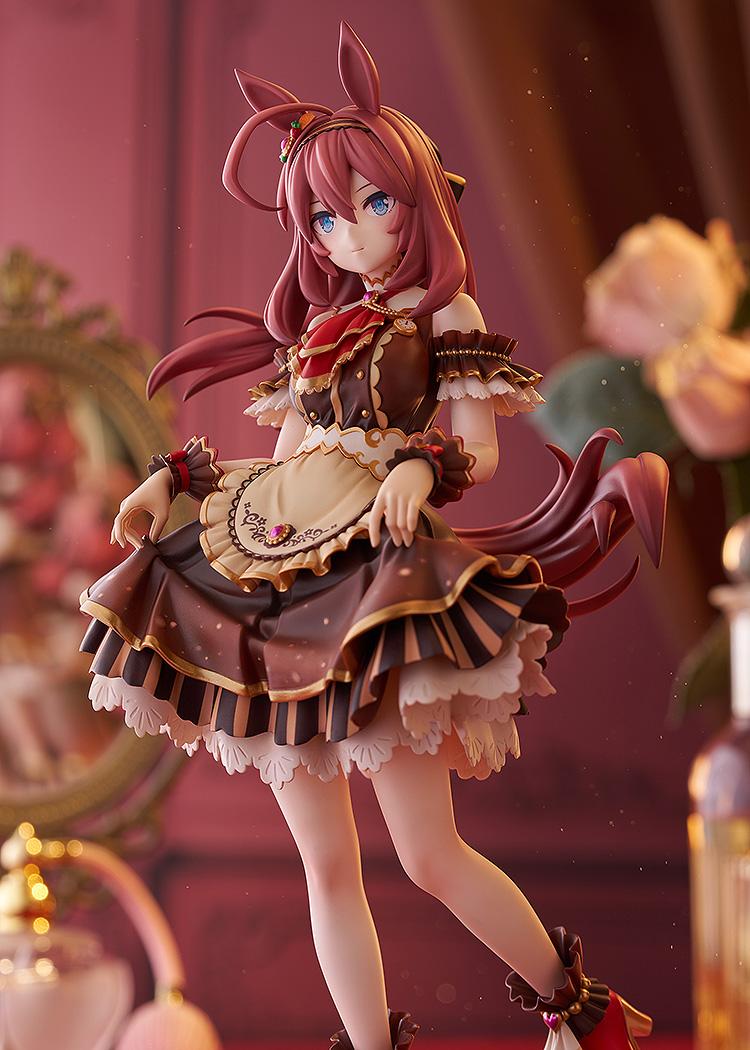 Umamusume: Pretty Derby Mihono Bourbon: [CODE: ICING] Ver. 1/7 Scale Figure