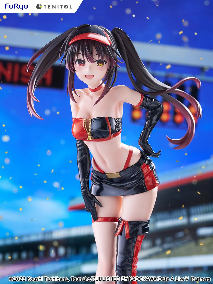 TENITOL TALL Date A Live V Kurumi Tokisaki: Race Queen Ver. Non-Scale Figure