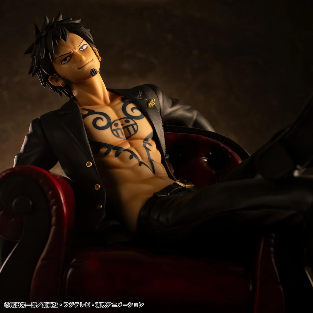 Portrait of Pirates One Piece S.O.C. Trafalgar Law Ver. R