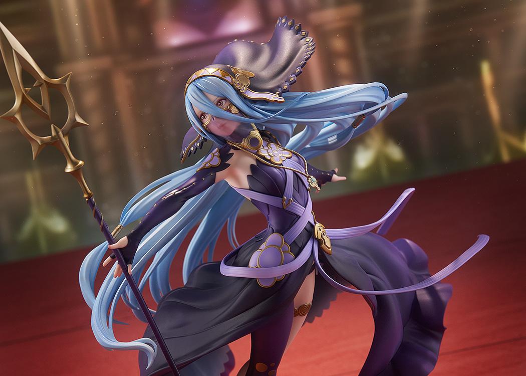 Fire Emblem Fates Azura (Dark Songstress) 1/7 Scale Figure