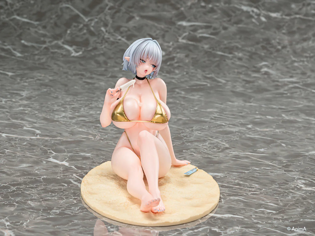 AnimA Illustration Naophilia: Bikini Ver. 1/6 Scale Figure