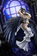T-Most Figure Overlord Albedo: Pure White Devil Ver.