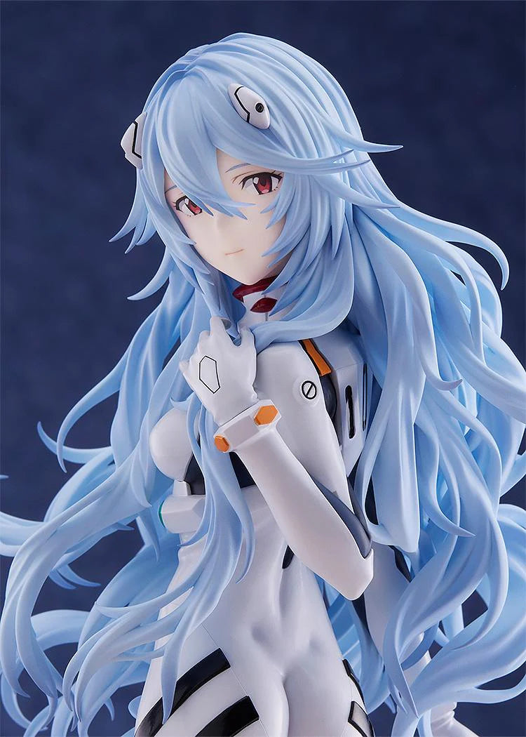 Evangelion: 3.0+1.0 Thrice Upon a Time Rei Ayanami [Voyage End] 1/7 Scale Figure (Re-run)