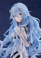 Evangelion: 3.0+1.0 Thrice Upon a Time Rei Ayanami [Voyage End] 1/7 Scale Figure (Re-run)